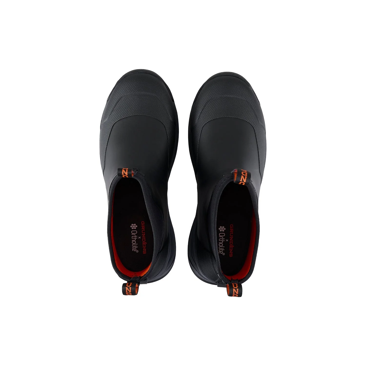 Grundens Tough Seas Ankle Boots - Image 4