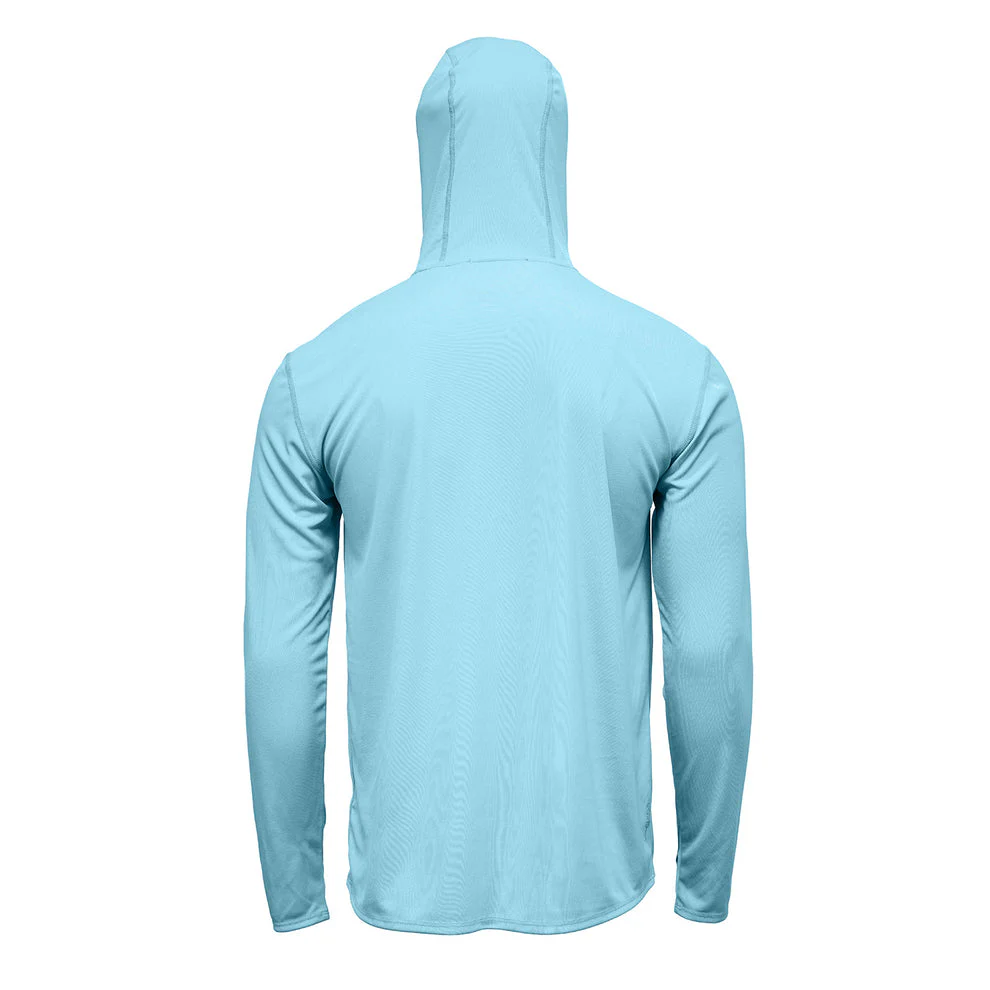 Grundens Tough Sun UV Hoodie - Image 3