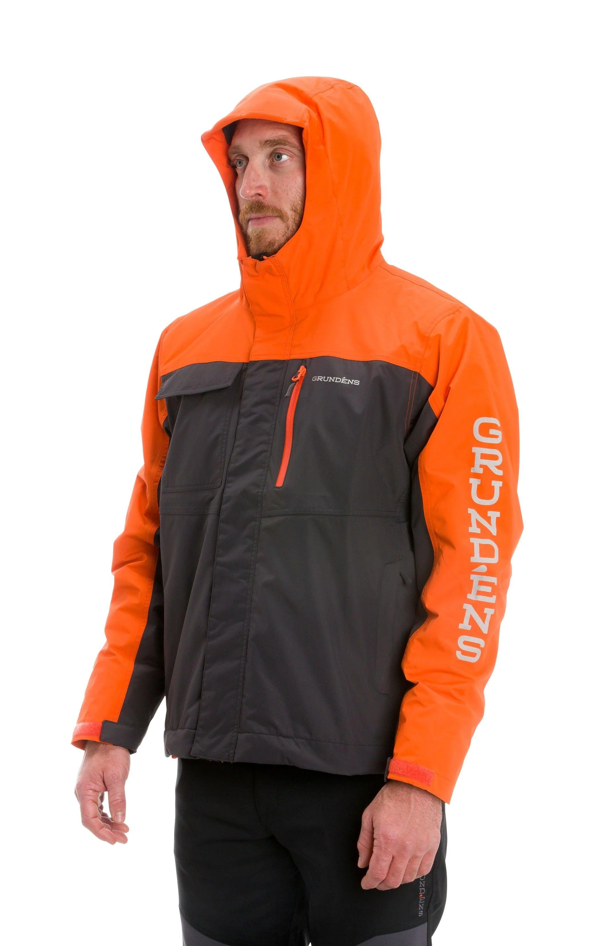Grundens Transmit Jacket CLOSE-OUT - Image 7