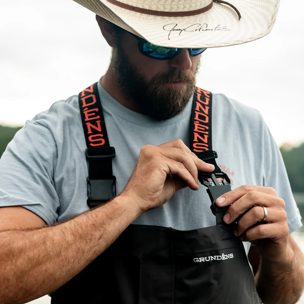 Grundens Transmit X Bibs - Image 9