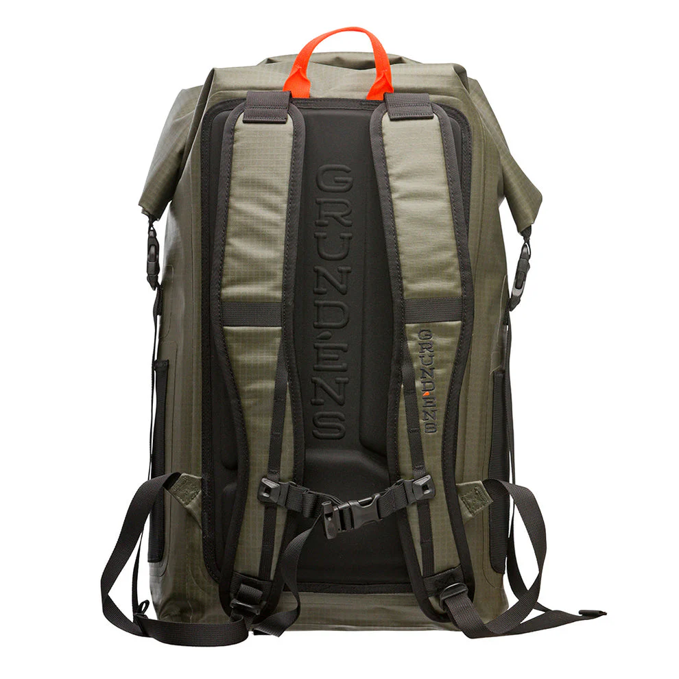 Grundens Wayward Roll Top Backpack 38L - Image 5