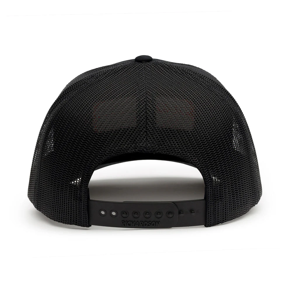 Grundens We Are Fishing Trucker Hat - Image 3