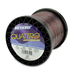 Hi-Seas Quattro Monofilament Line