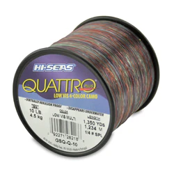 Hi-Seas Quattro Monofilament Line - Image 13