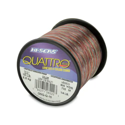 Hi-Seas Quattro Monofilament Line - Image 15