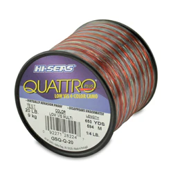 Hi-Seas Quattro Monofilament Line - Image 16