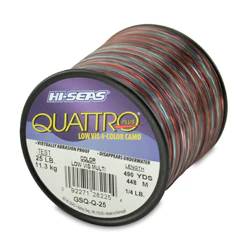 Hi-Seas Quattro Monofilament Line - Image 17