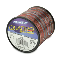 Hi-Seas Quattro Monofilament Line - Image 19