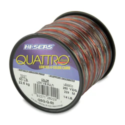 Hi-Seas Quattro Monofilament Line - Image 7