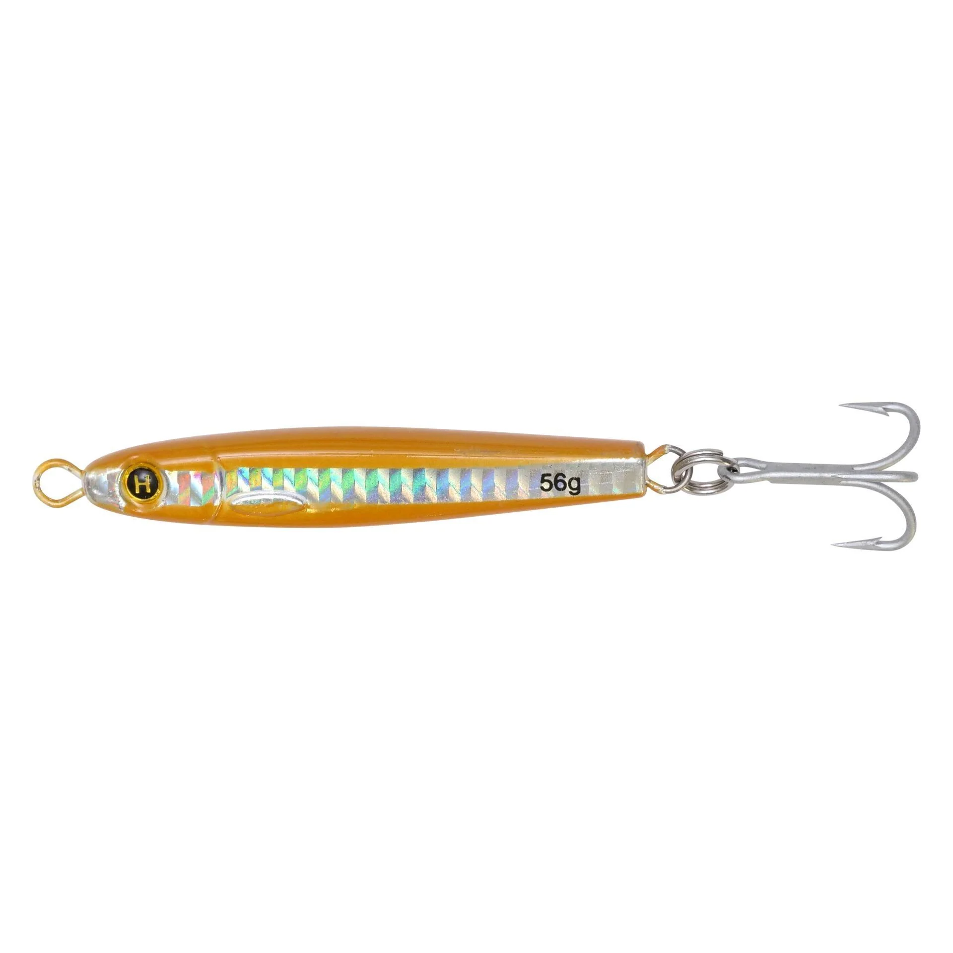 Hogy Heavy Minnow Jigs With VMC Treble Hook - Image 12