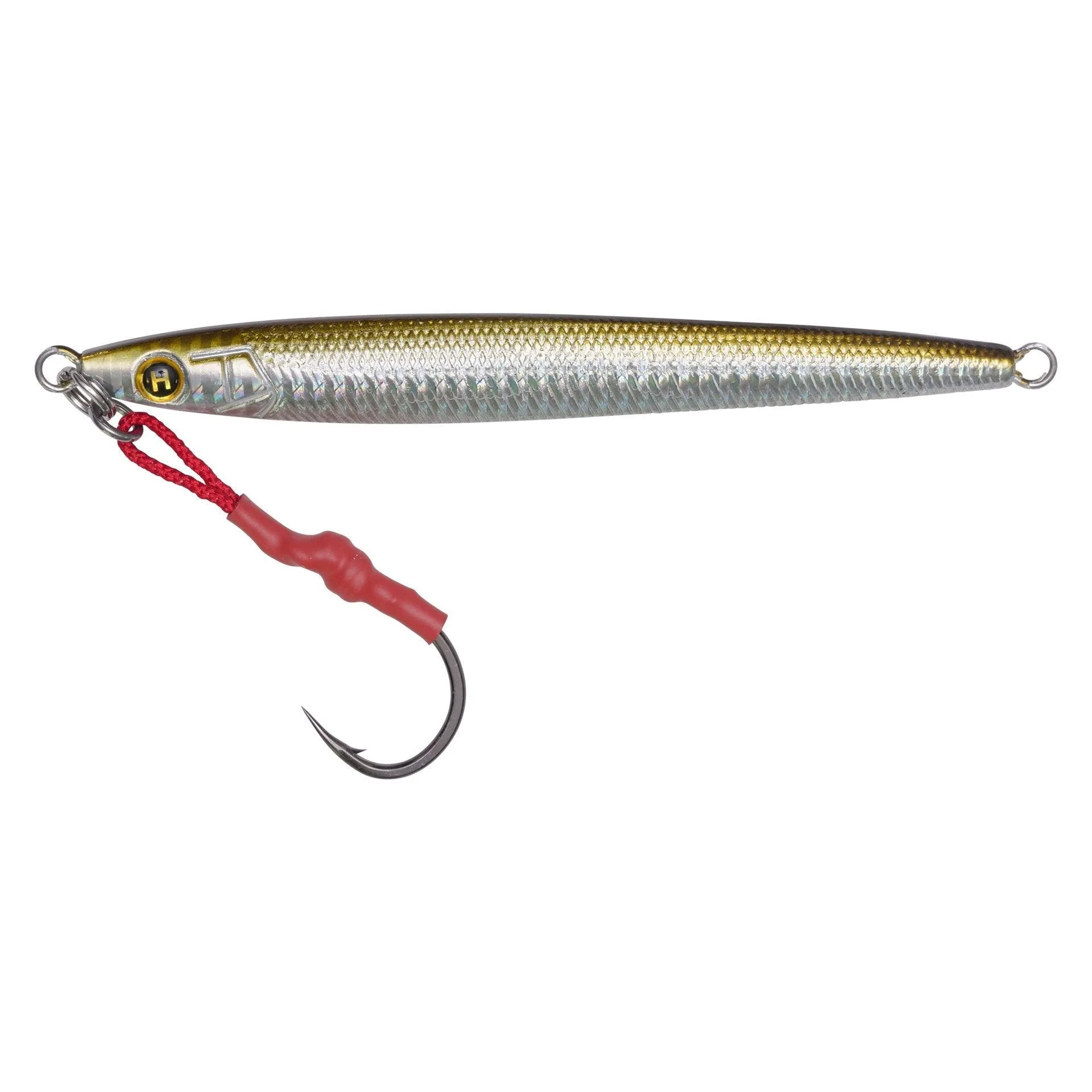 Hogy Sand Eel Jigs with Assist Hooks - Image 3