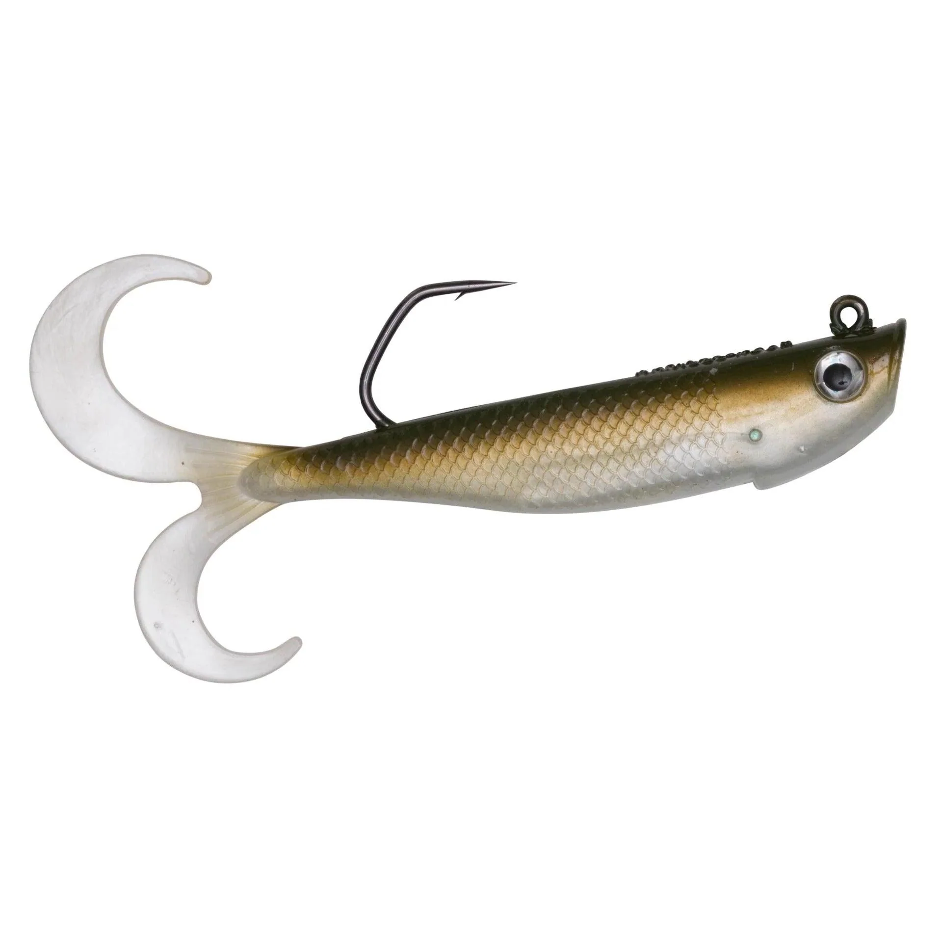 Hogy Slow Tail Twin Tail Swimbait - Image 3