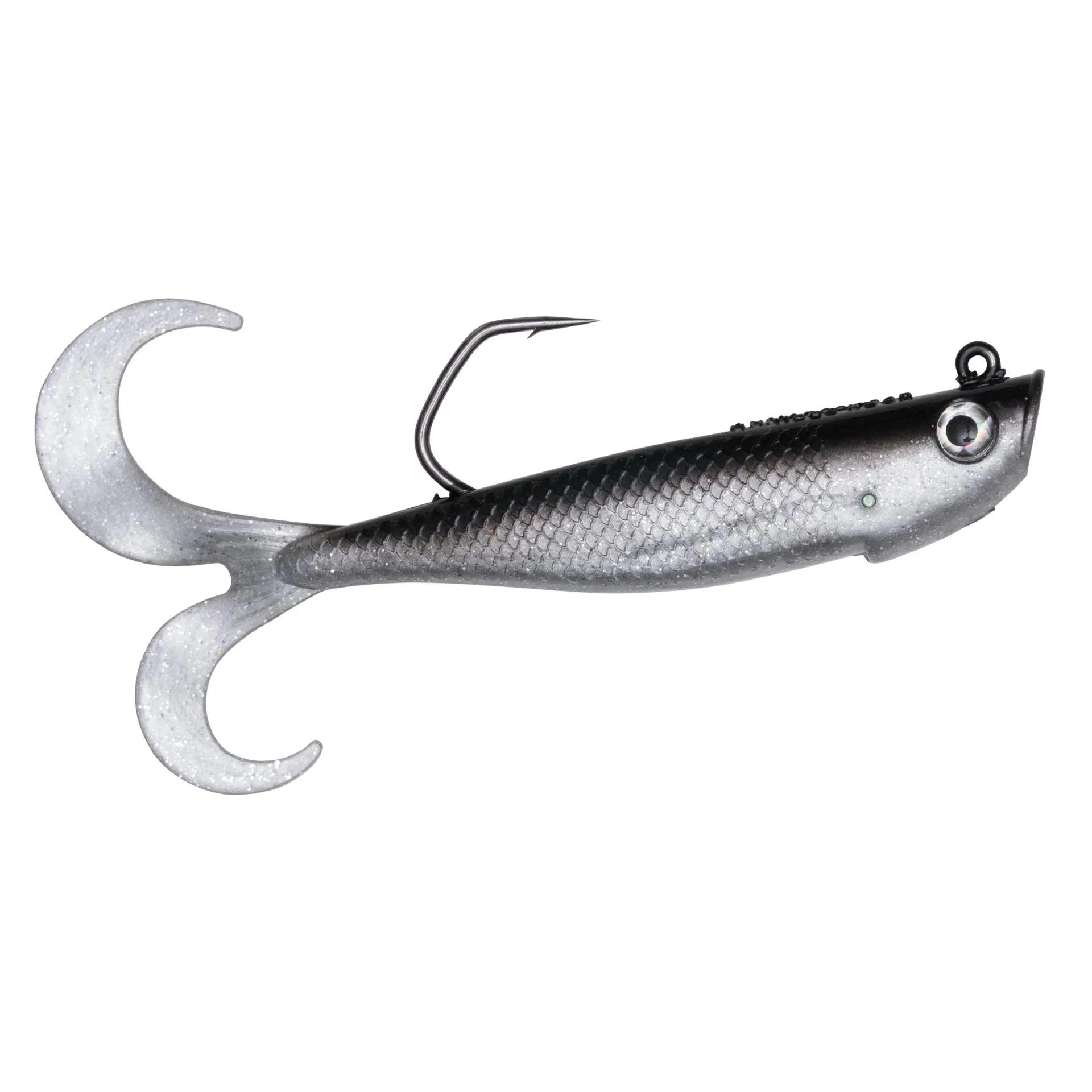 Hogy Slow Tail Twin Tail Swimbait - Image 4