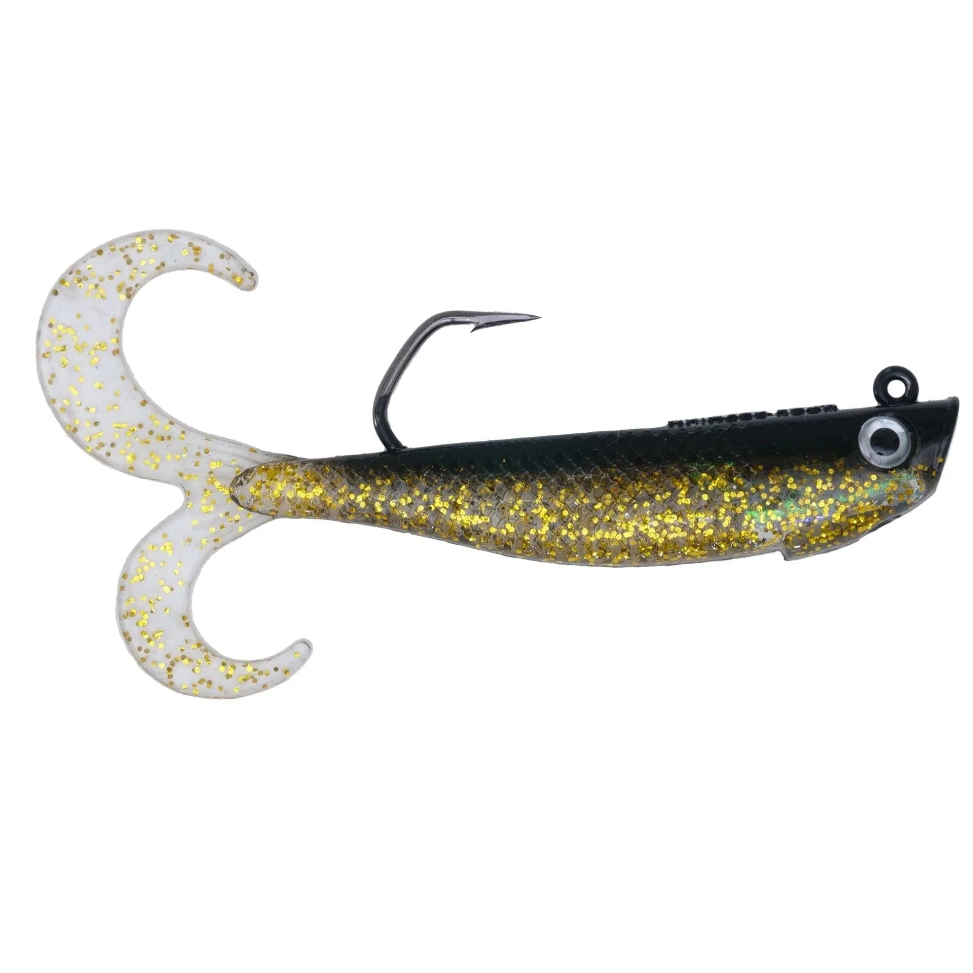 Hogy Slow Tail Twin Tail Swimbait - Image 5