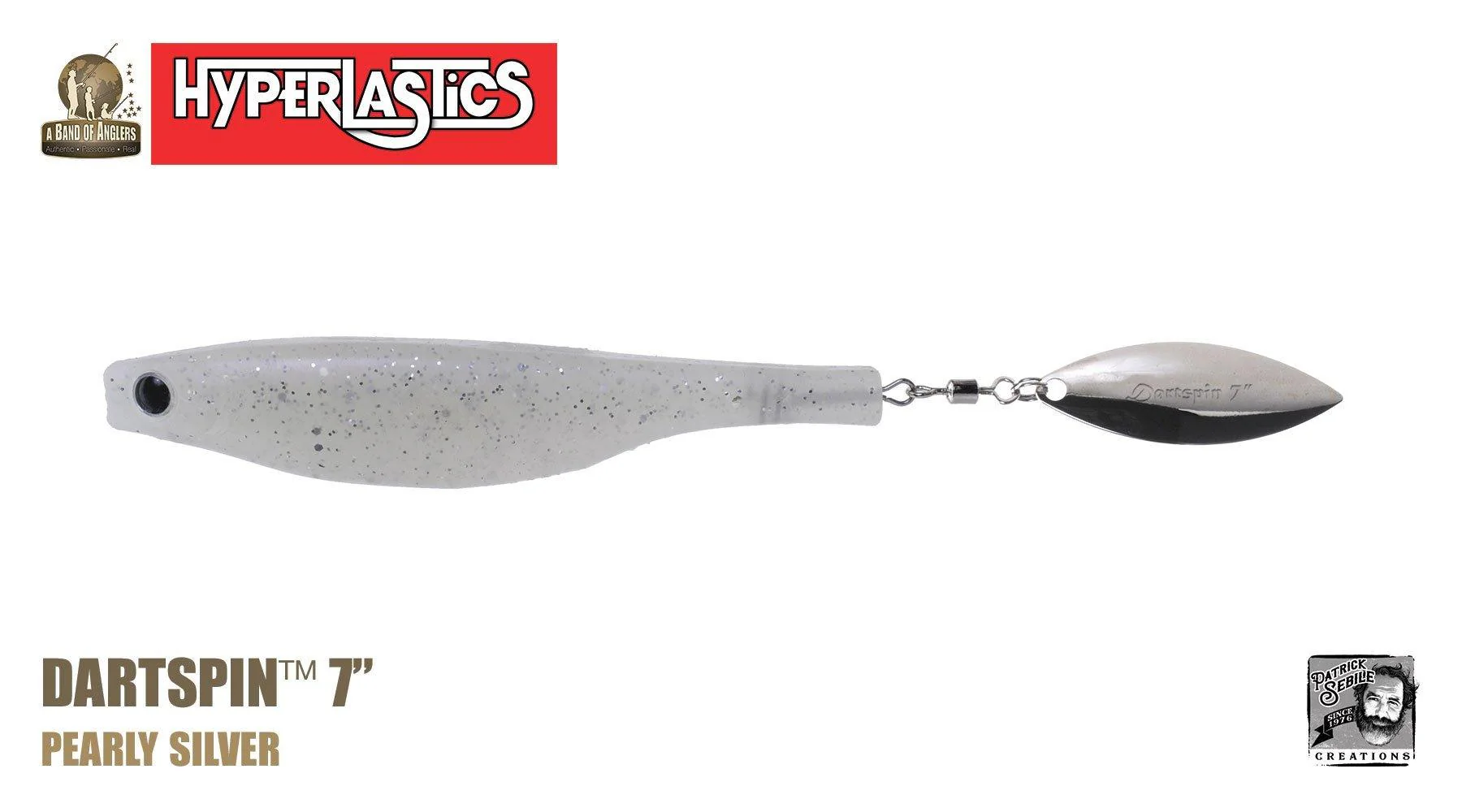Hyperlastics Dartspin Lures - Image 10