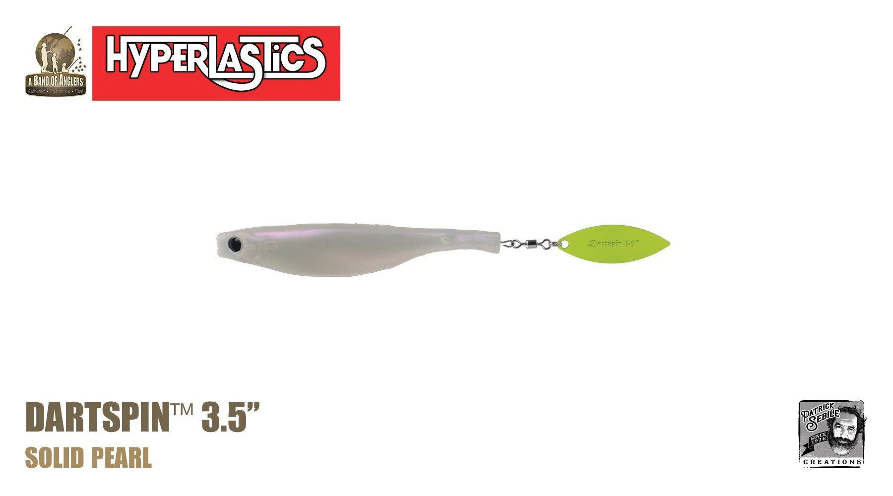 Hyperlastics Dartspin Lures - Image 3