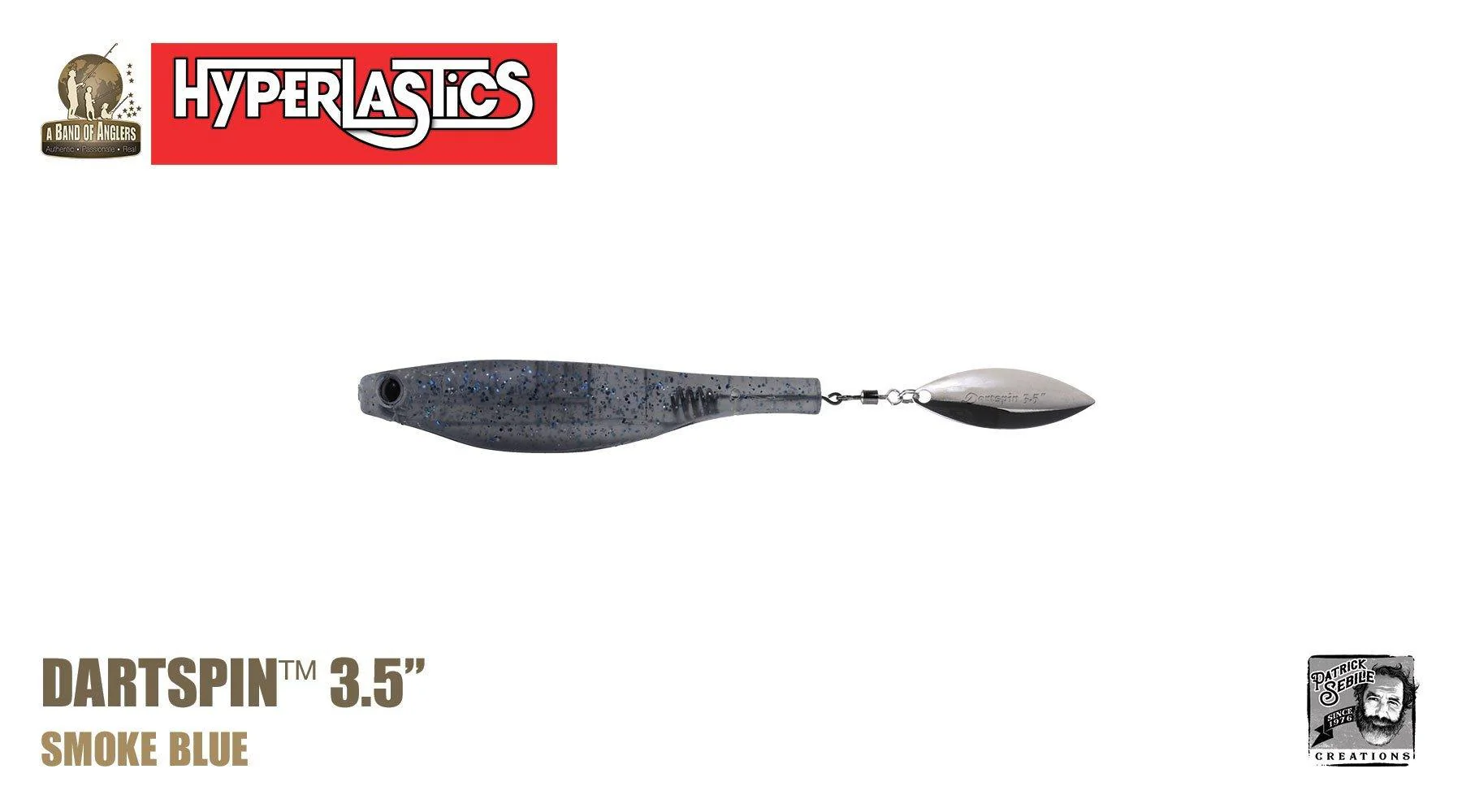 Hyperlastics Dartspin Lures - Image 4