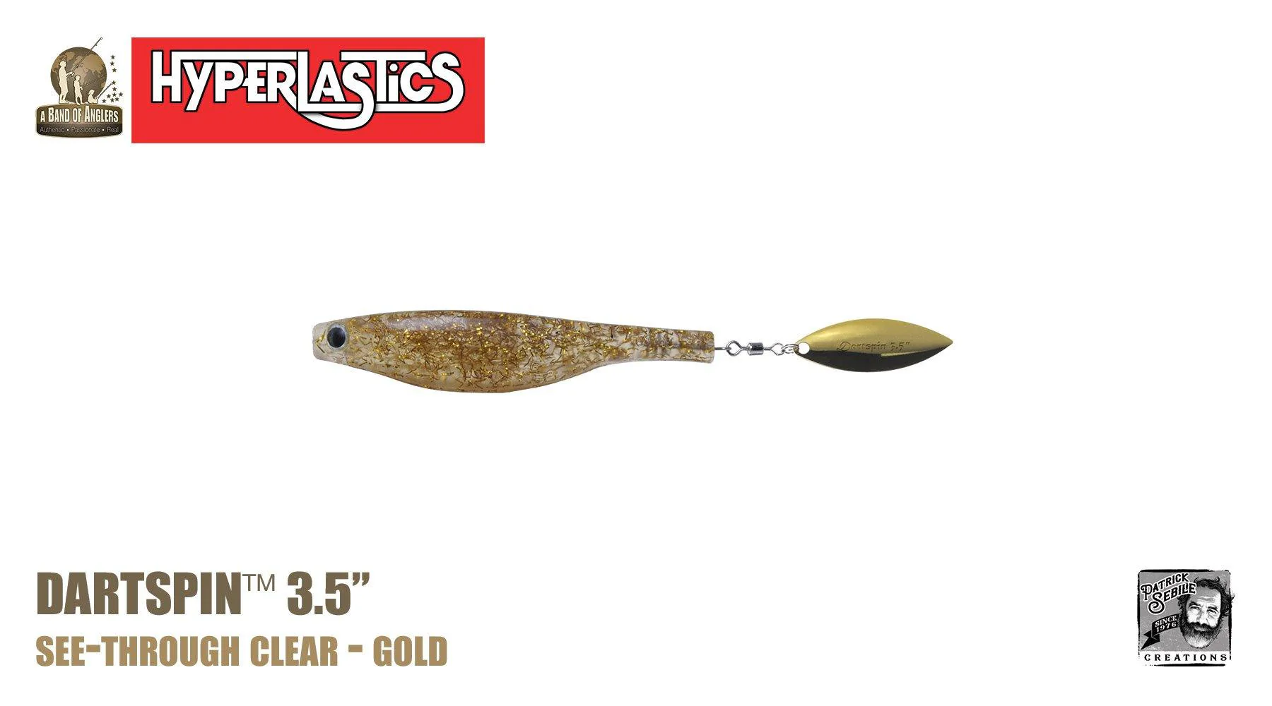 Hyperlastics Dartspin Lures - Image 5