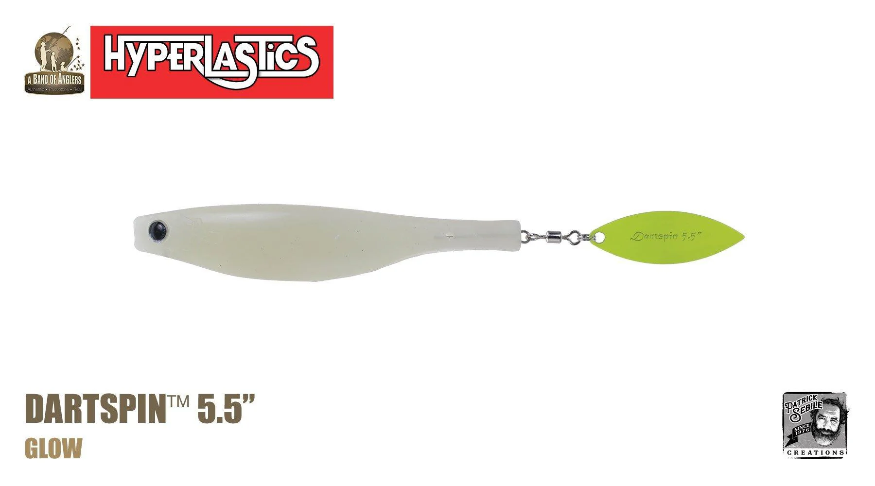 Hyperlastics Dartspin Lures - Image 6