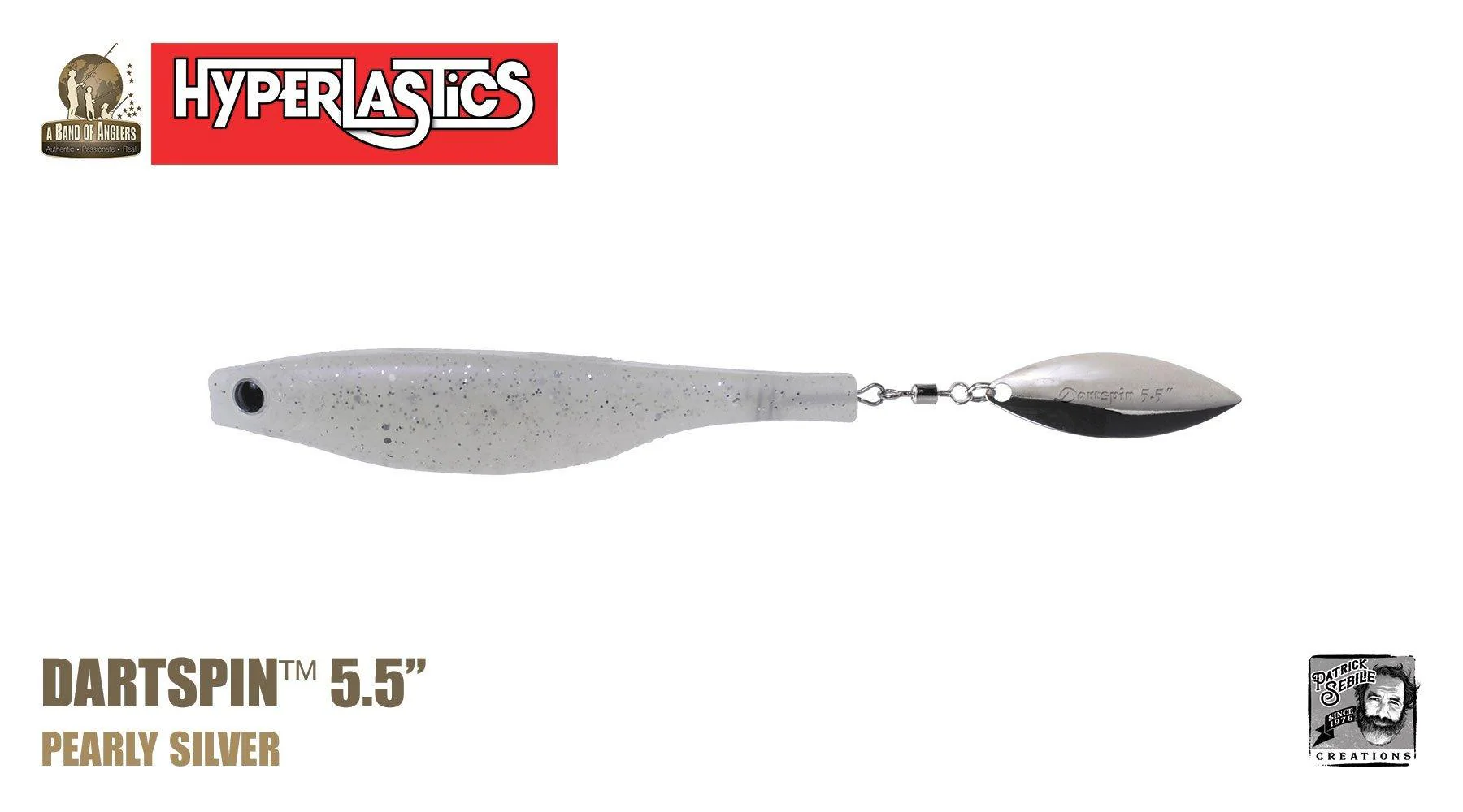 Hyperlastics Dartspin Lures - Image 7