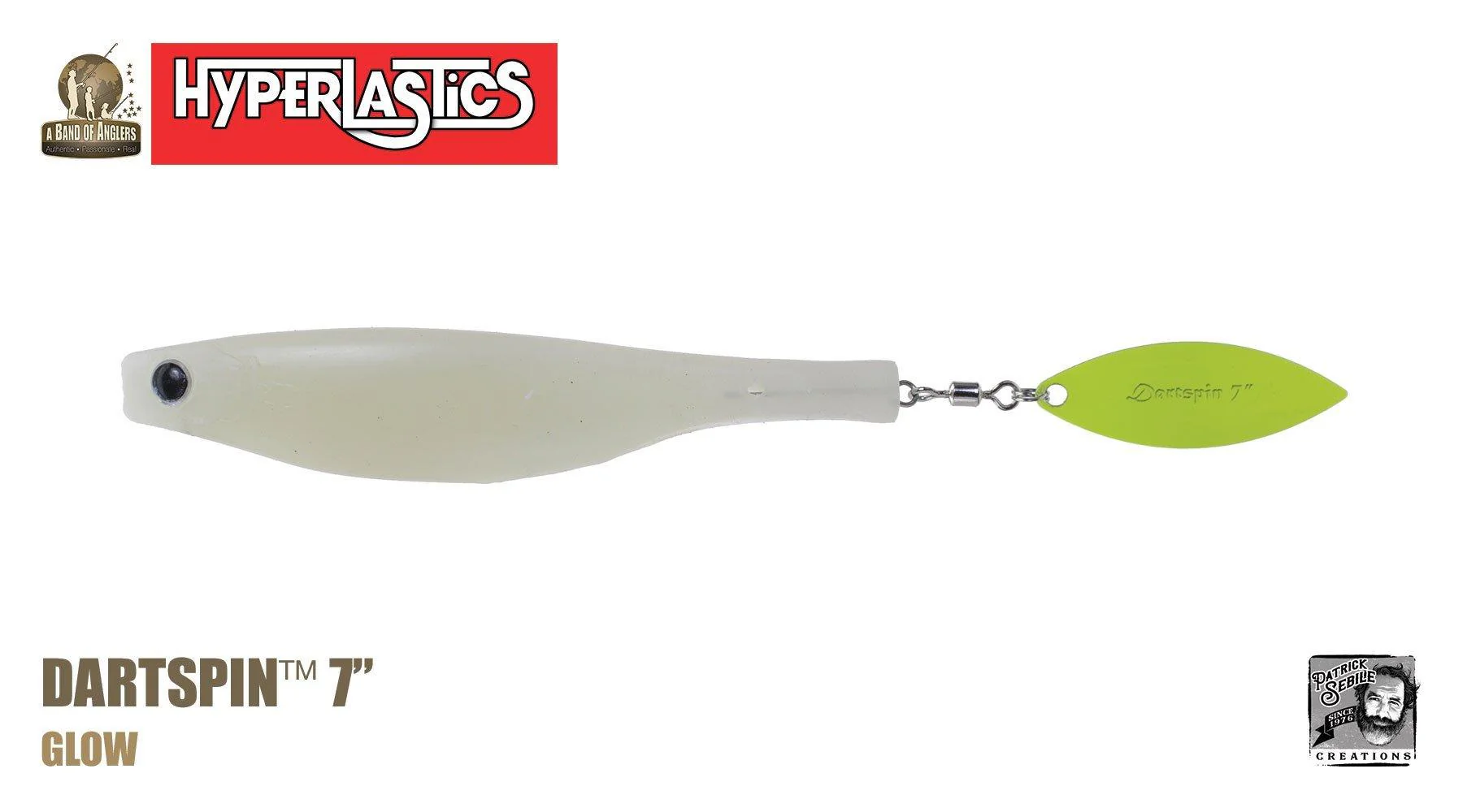 Hyperlastics Dartspin Lures - Image 8