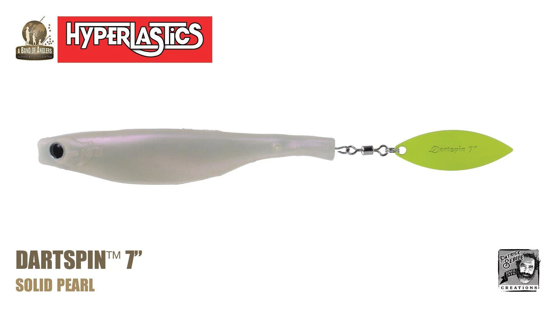 Hyperlastics Dartspin Lures - Image 9