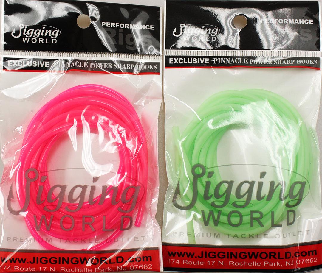 Jigging World 10ft Tubes - Image 3