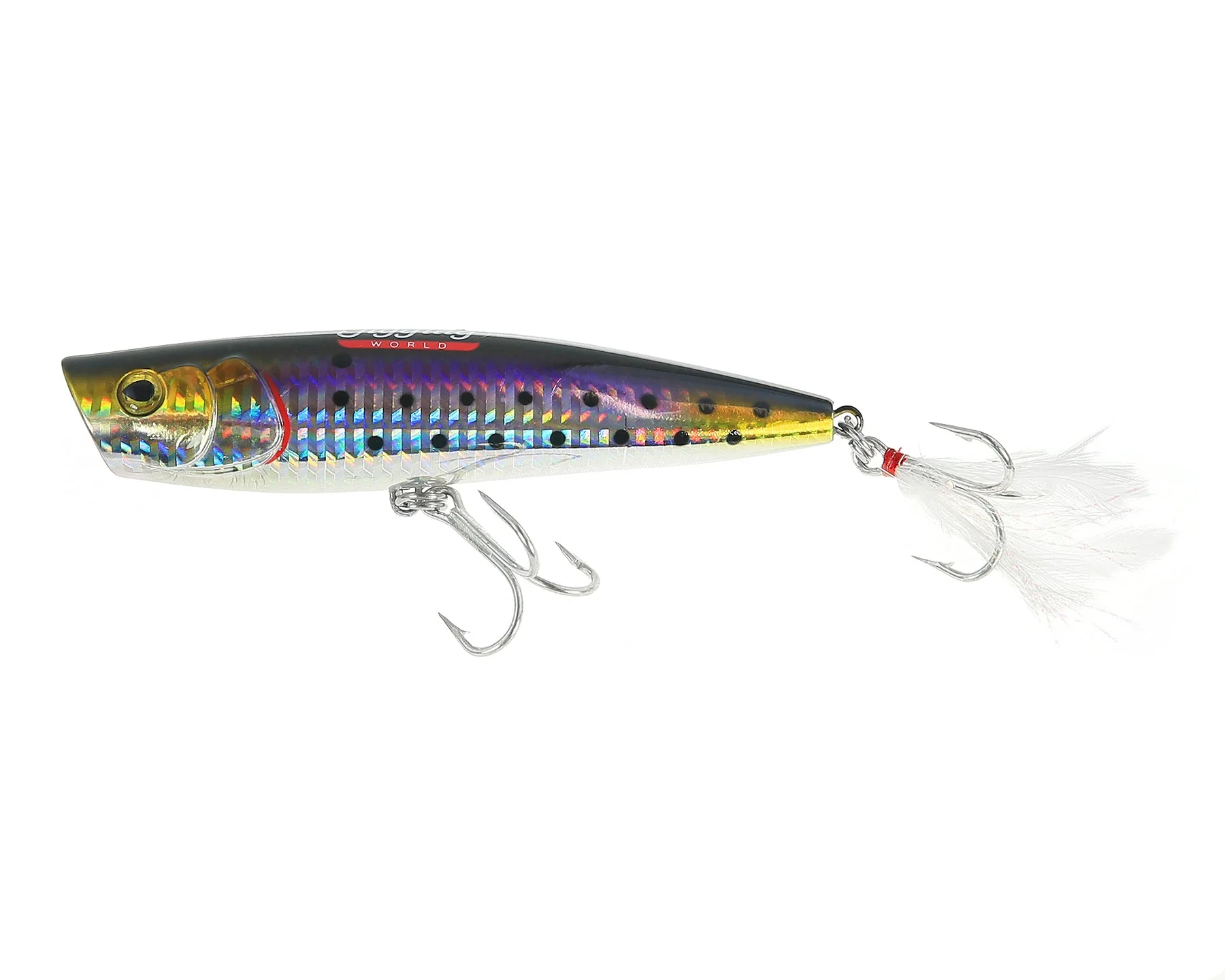 Jigging World 2024 Burst Poppers - Image 3