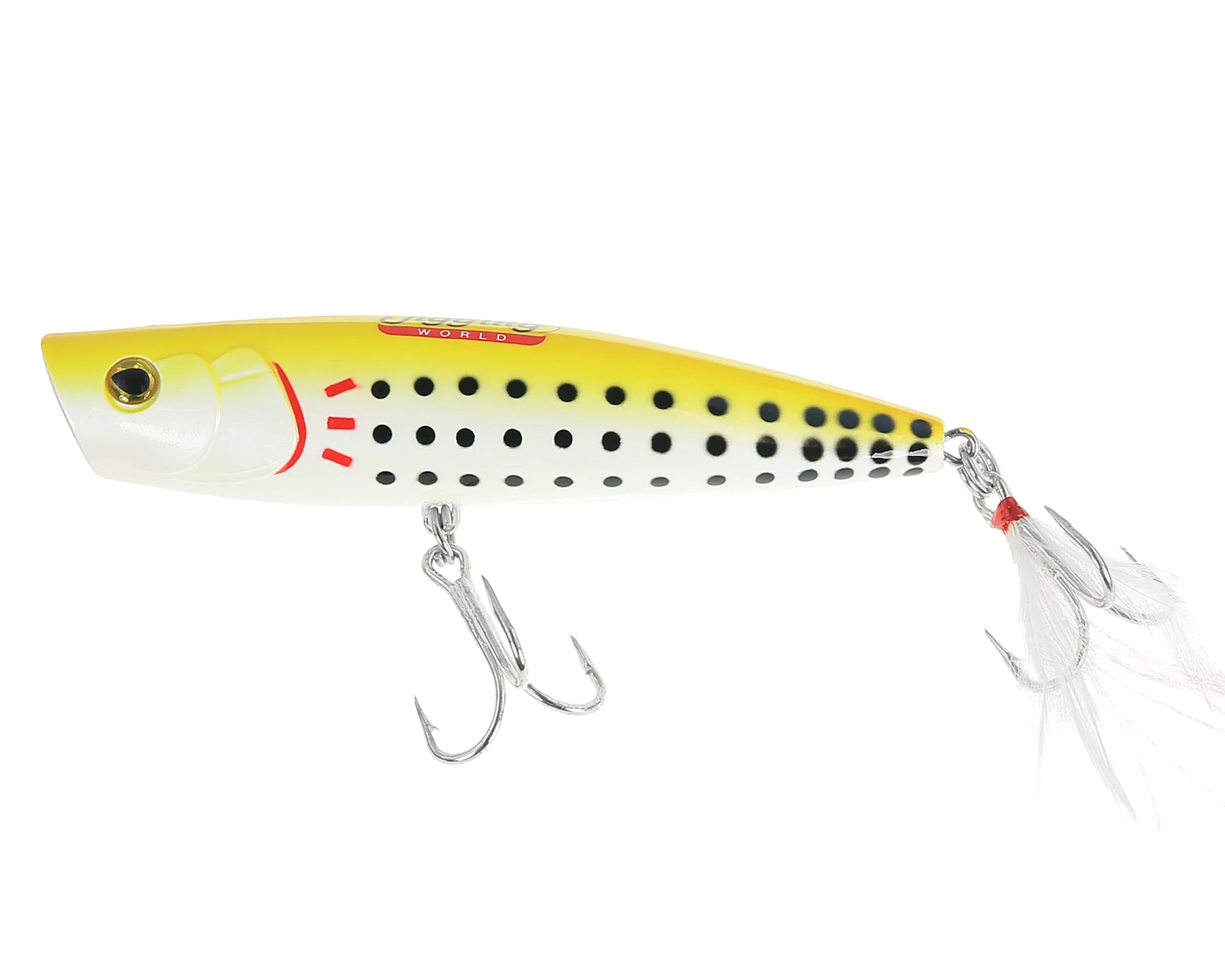 Jigging World 2024 Burst Poppers - Image 4