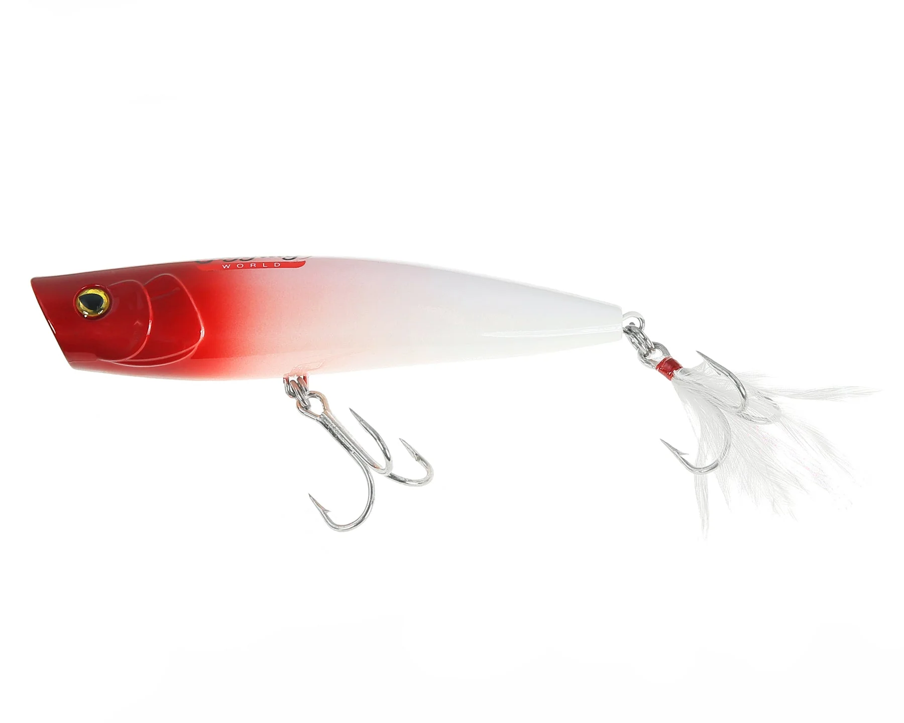 Jigging World 2024 Burst Poppers - Image 6