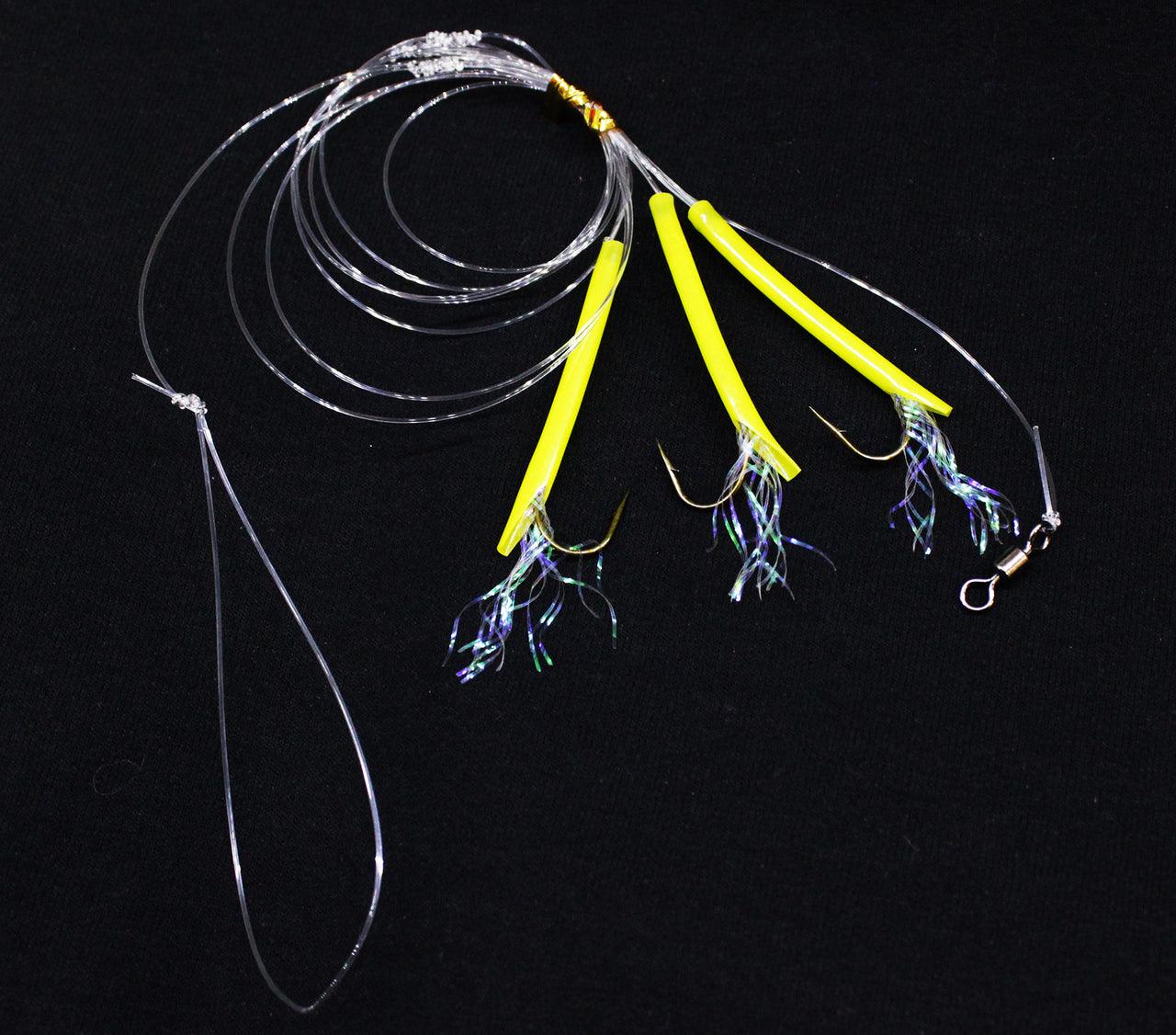 Jigging World 3 Hook Mackerel Rigs - Image 3