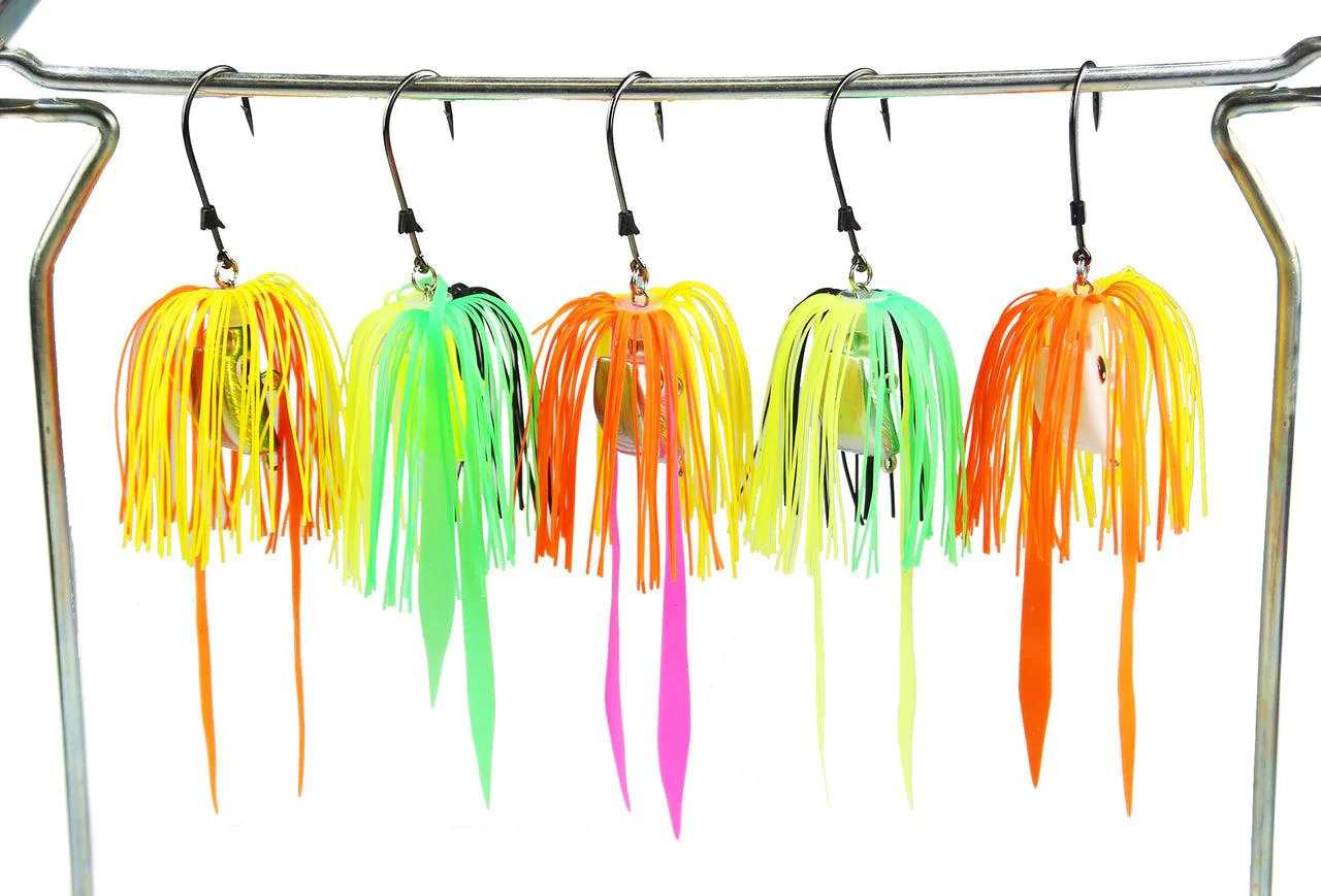 Jigging World Alien Jigs CLOSE-OUT - Image 8