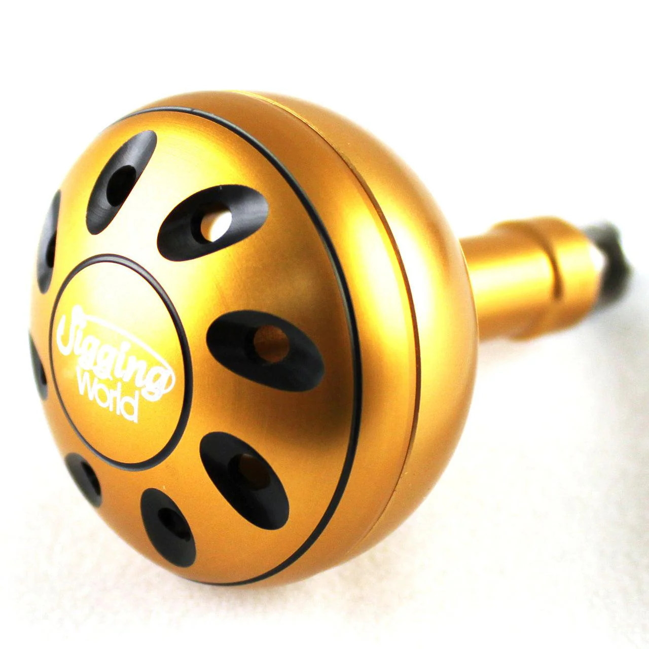 Jigging World Alpha Aluminum Power Knobs Type B - Image 3
