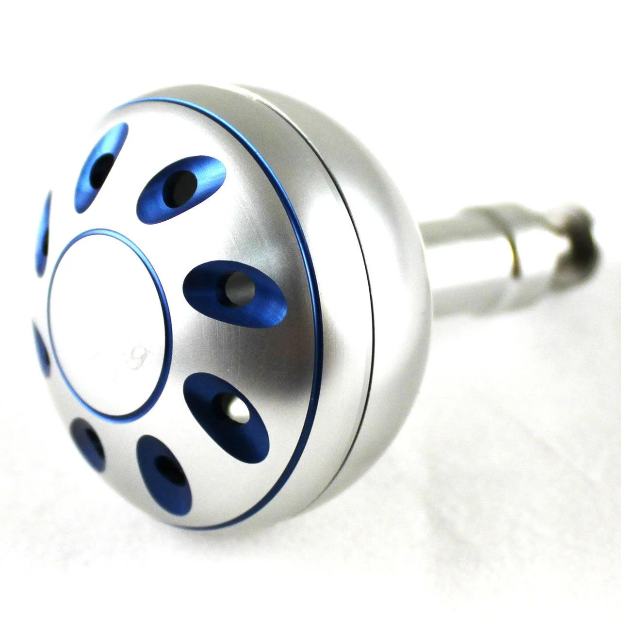 Jigging World Alpha Aluminum Power Knobs Type B - Image 4