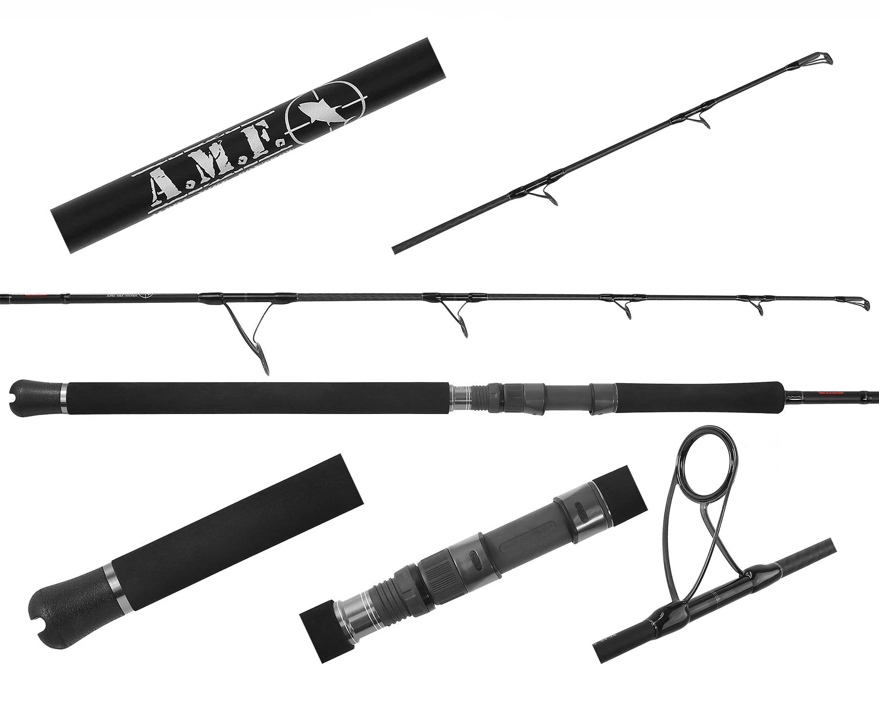 Jigging World AMF Jigging Rods - Image 8