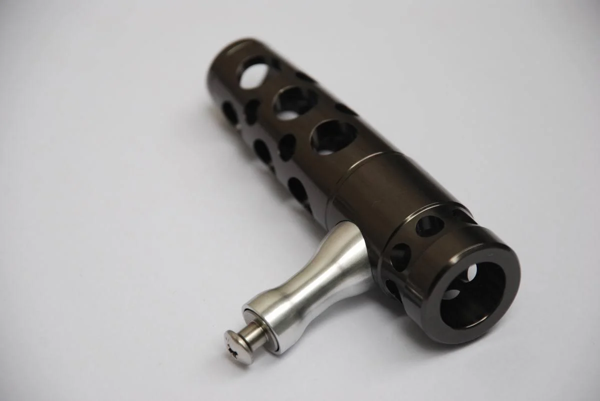 Jigging World - Avet Power Handle Arm and T-Bar for 2 Speed SX thru HXW - Image 11