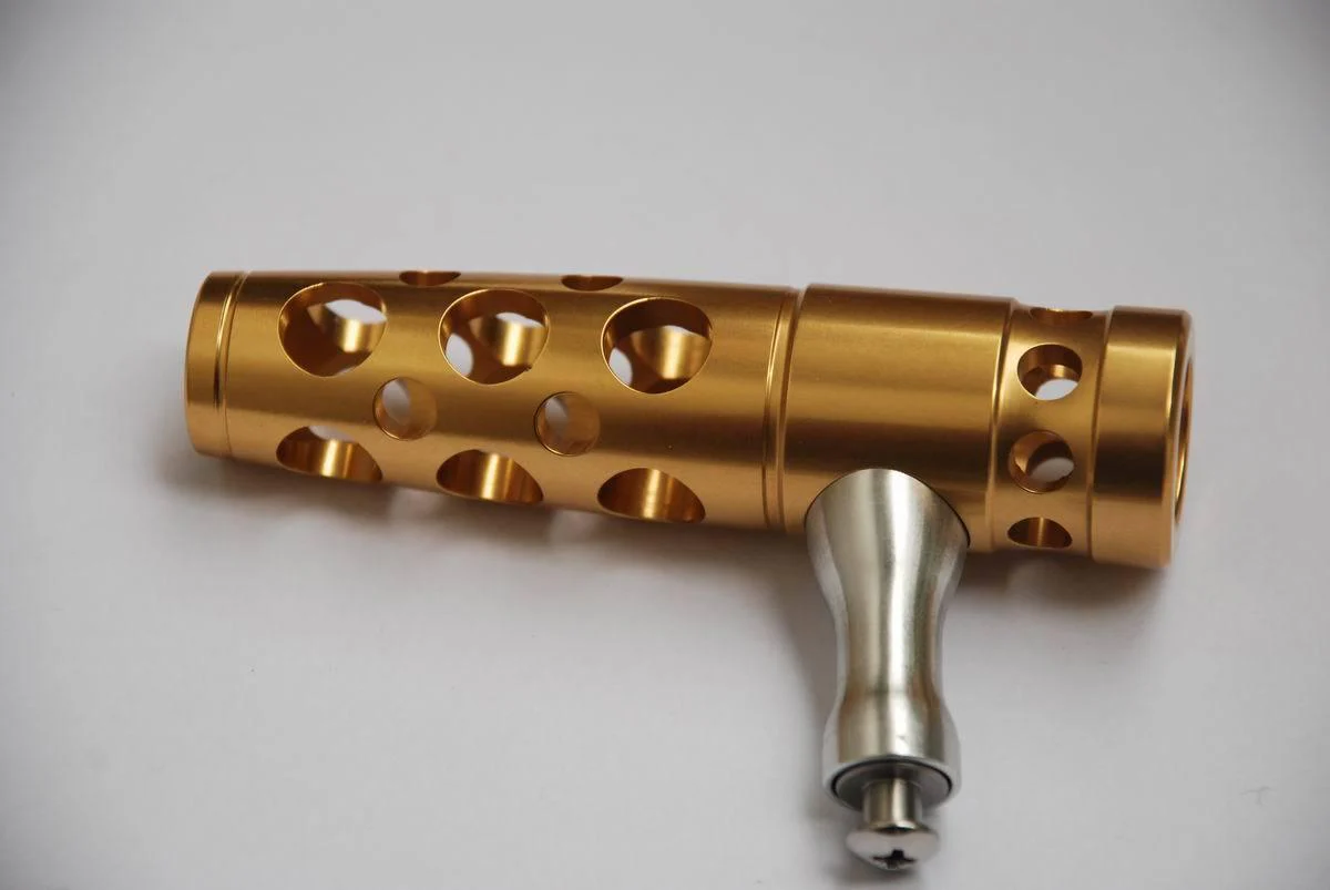 Jigging World - Avet Power Handle Arm and T-Bar for 2 Speed SX thru HXW - Image 13