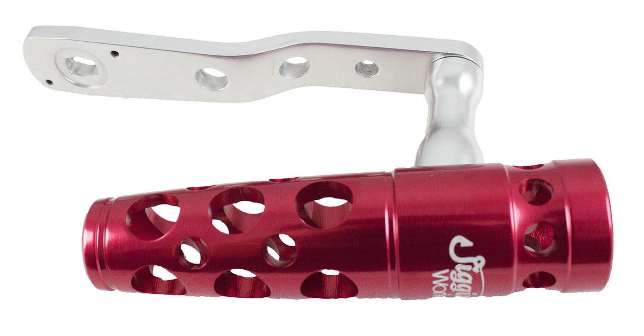 Jigging World - Avet Power Handle Arm and T-Bar for Single Speed SX thru HXW - Image 3