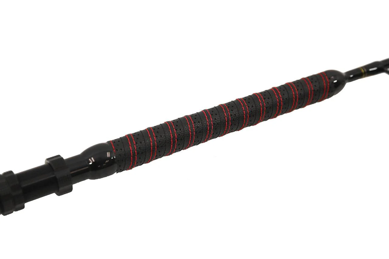 Jigging World Black Giant Casting Rods - Image 4