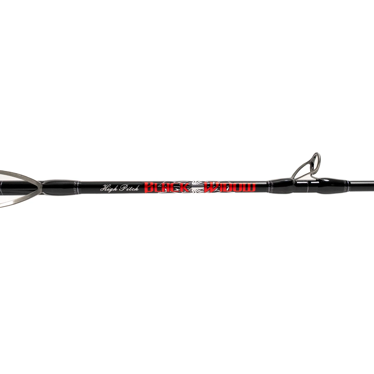Jigging World Black Widow 2.0 Hi-Pitch Casting Rods - Image 3