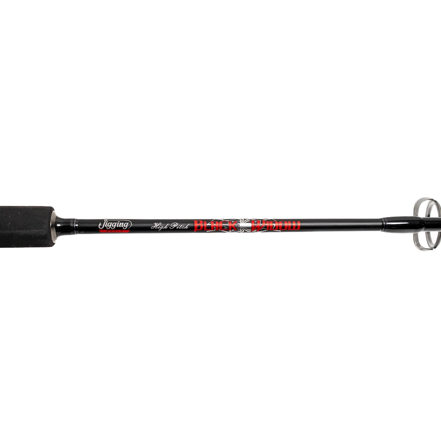 Jigging World Black Widow 2.0 Hi-Pitch Spinning Rods - Image 3