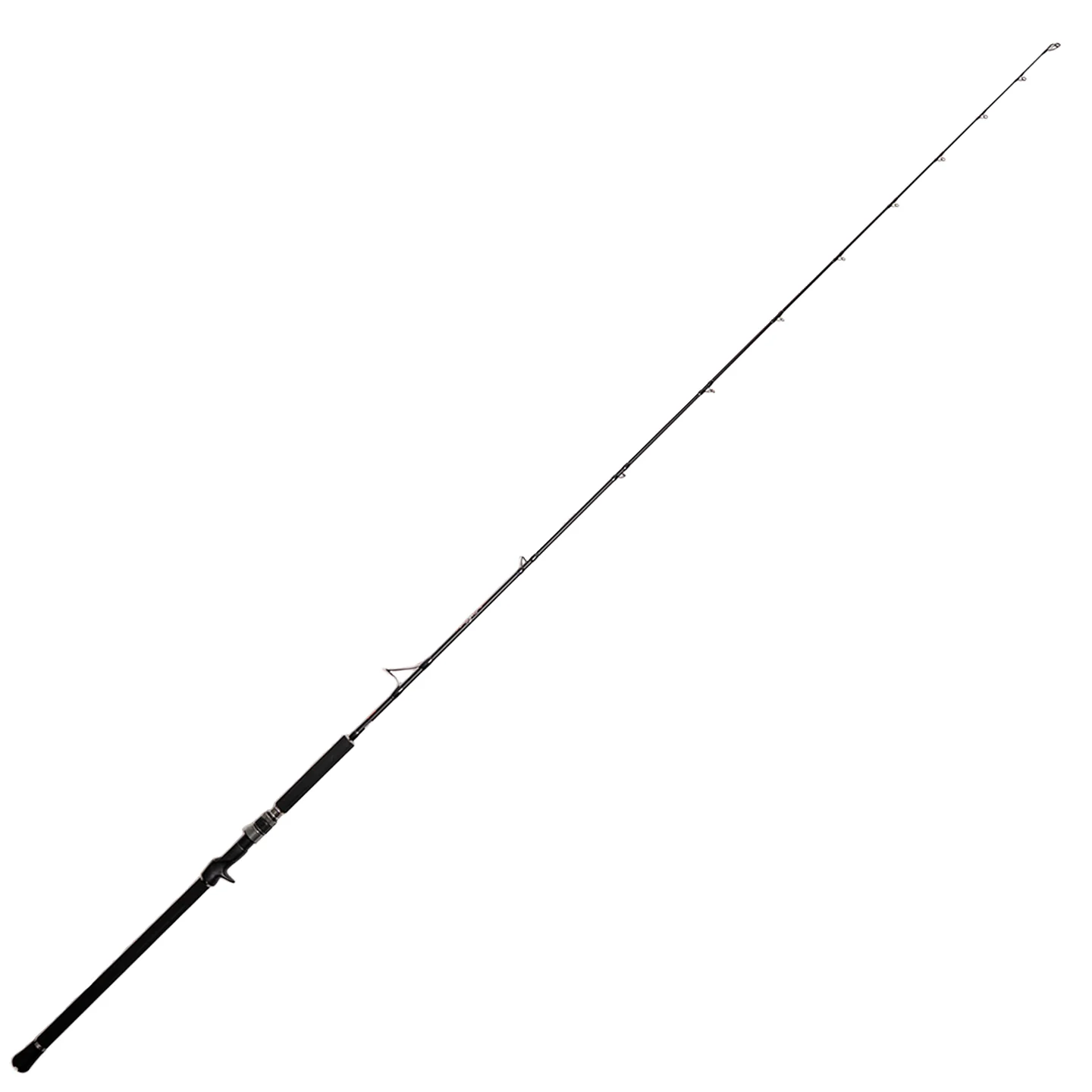Jigging World Black Widow 2.0 Long Fall Casting Rods - Image 2