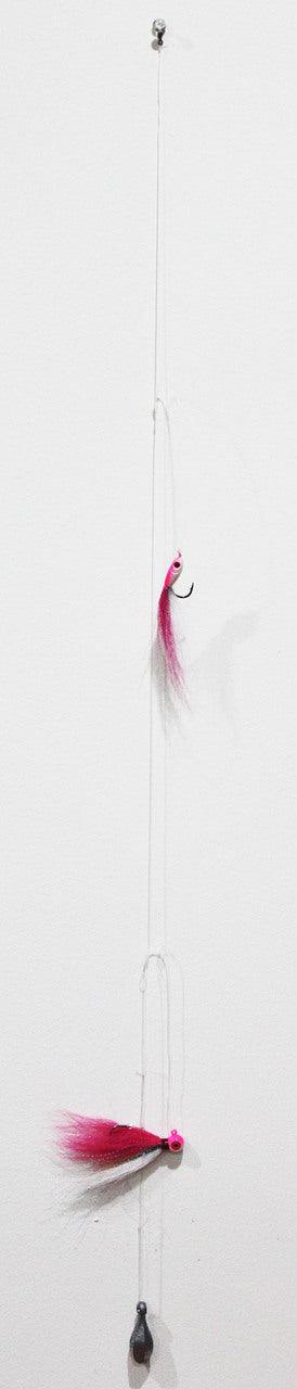 Jigging World BuckEye Fluke Candy Hi-Lo Rigs - Image 5