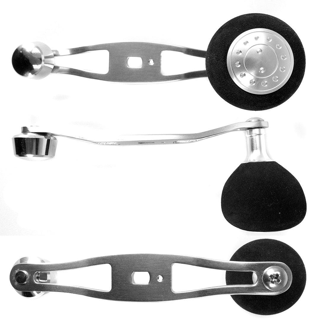 Jigging World Counterweight Handles for Bates Baitcasting Reels - Image 3