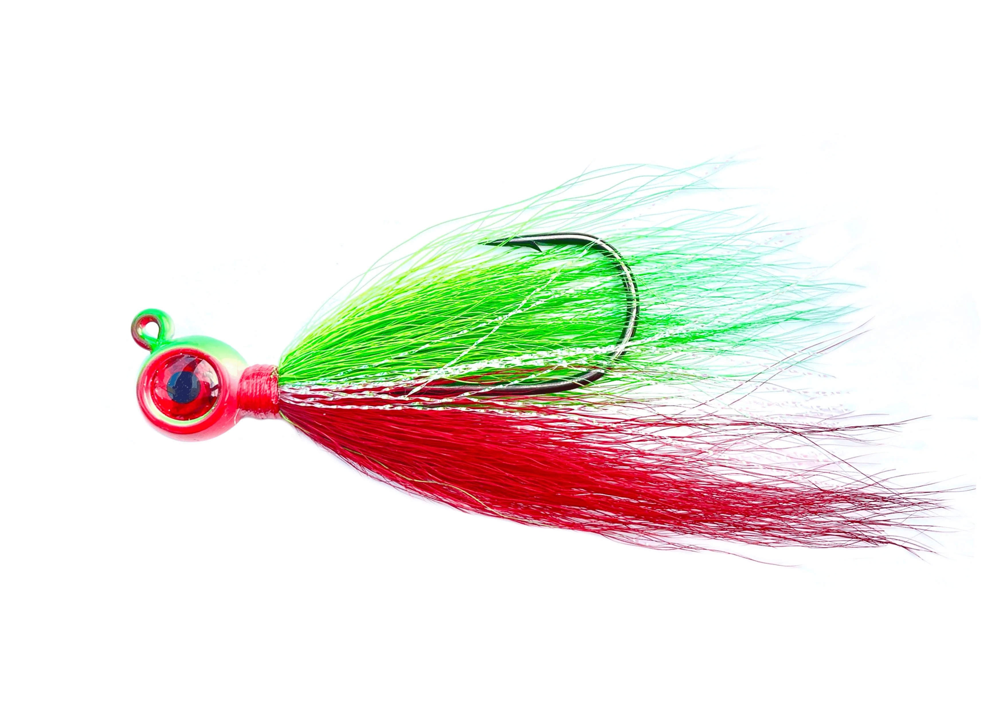 Jigging World Fishing Epoxy Bucktail Teasers - Image 5