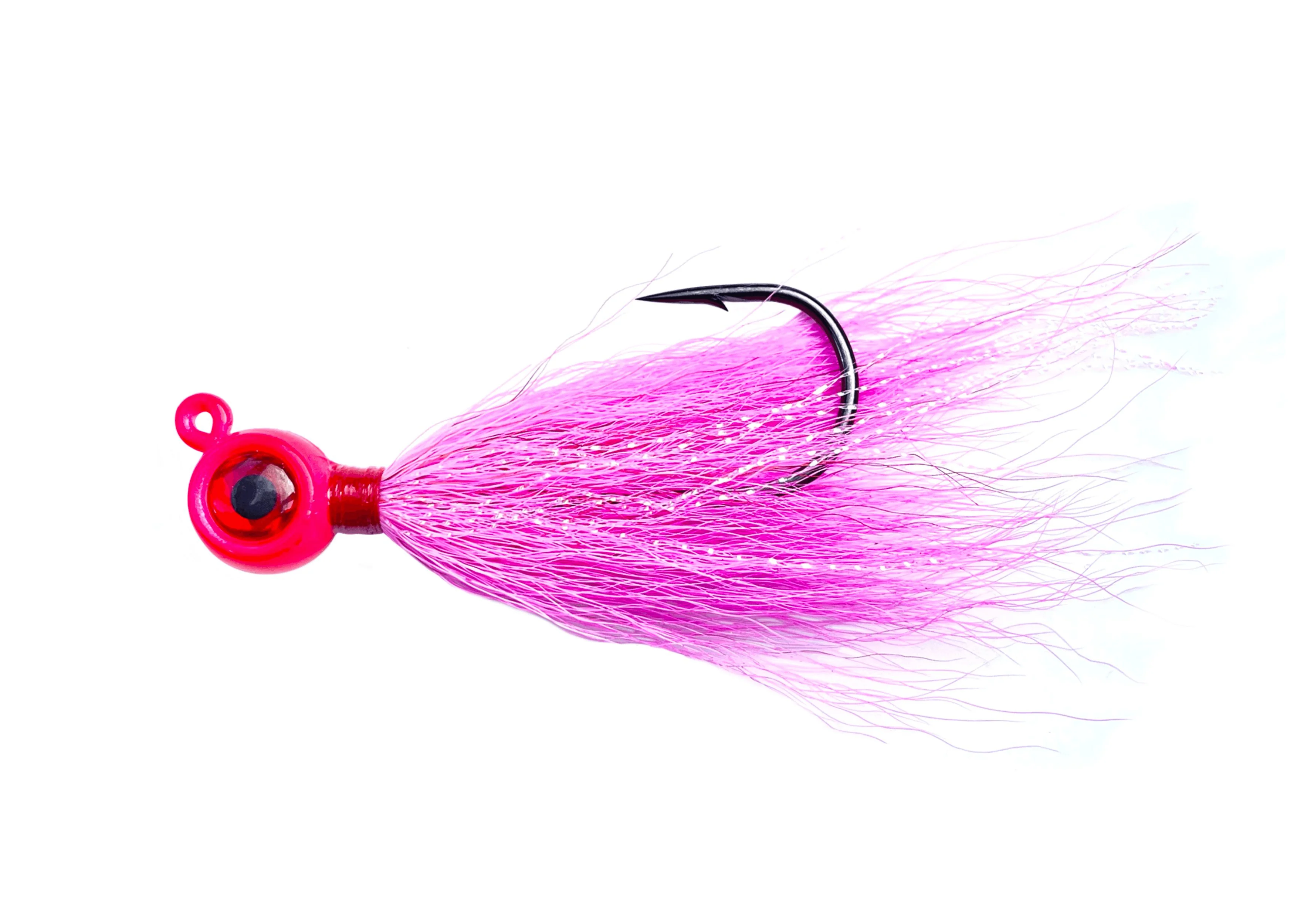 Jigging World Fishing Epoxy Bucktail Teasers - Image 7