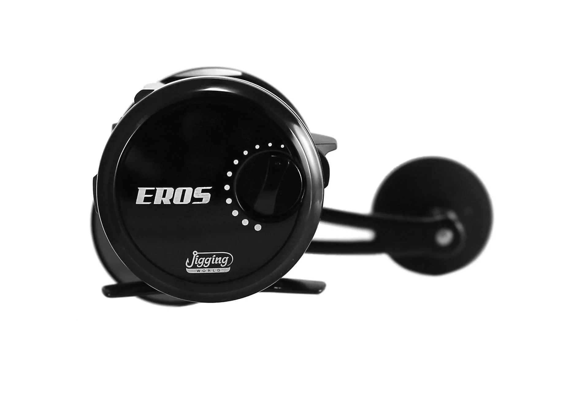 Jigging World Eros 300 Star Drag Reels - Image 2