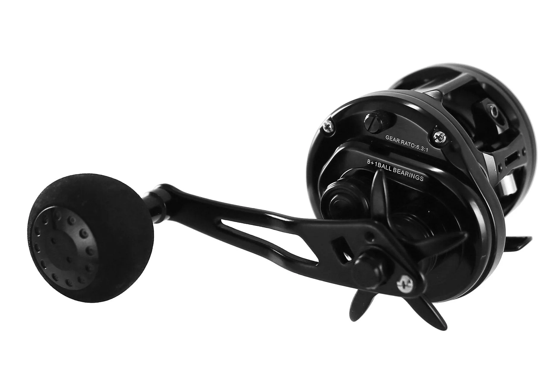 Jigging World Eros 300 Star Drag Reels - Image 3