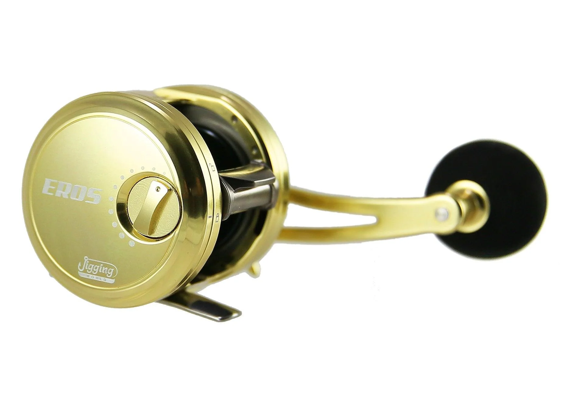 Jigging World Eros 300 Star Drag Reels - Image 5