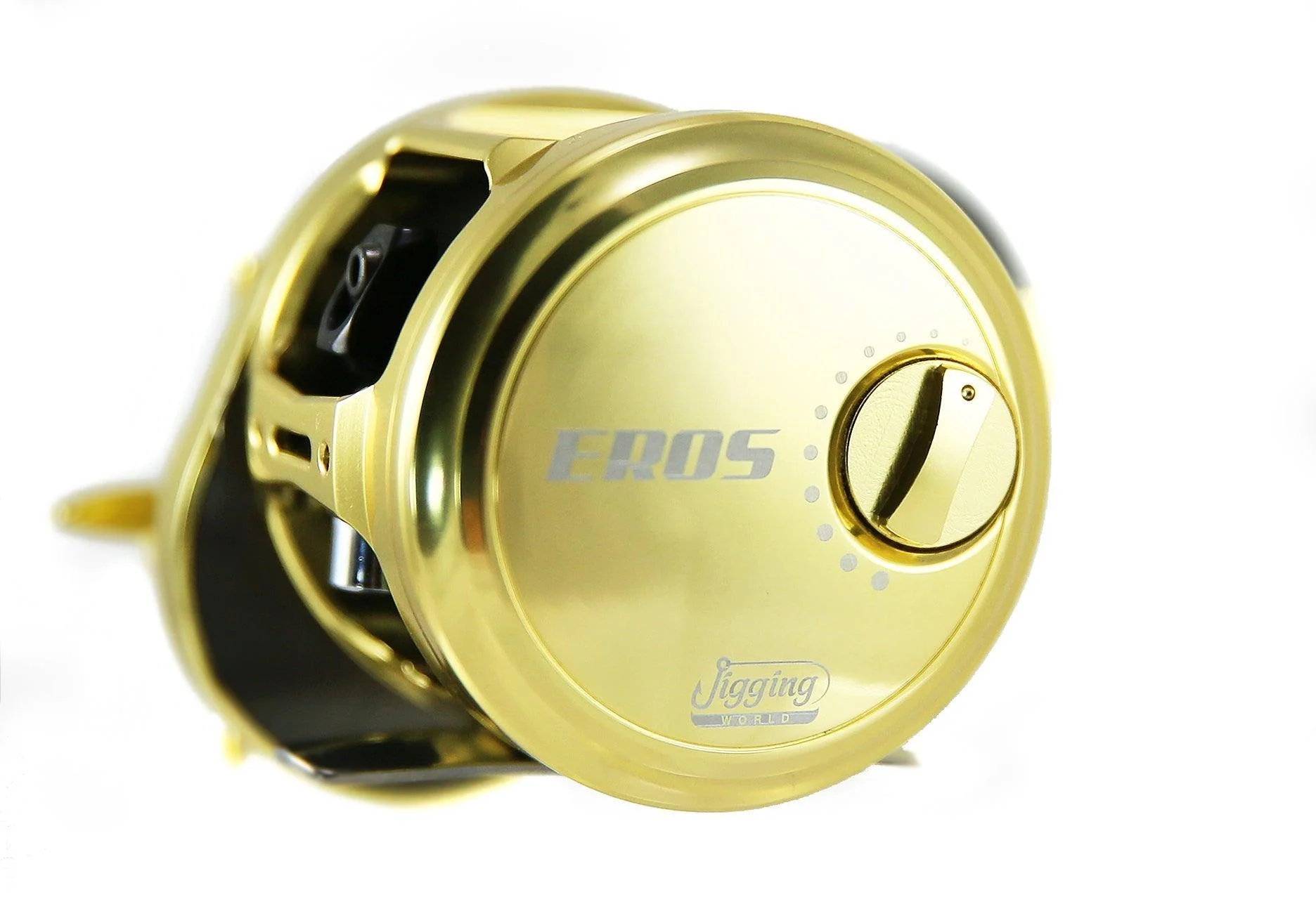 Jigging World Eros 300 Star Drag Reels - Image 6